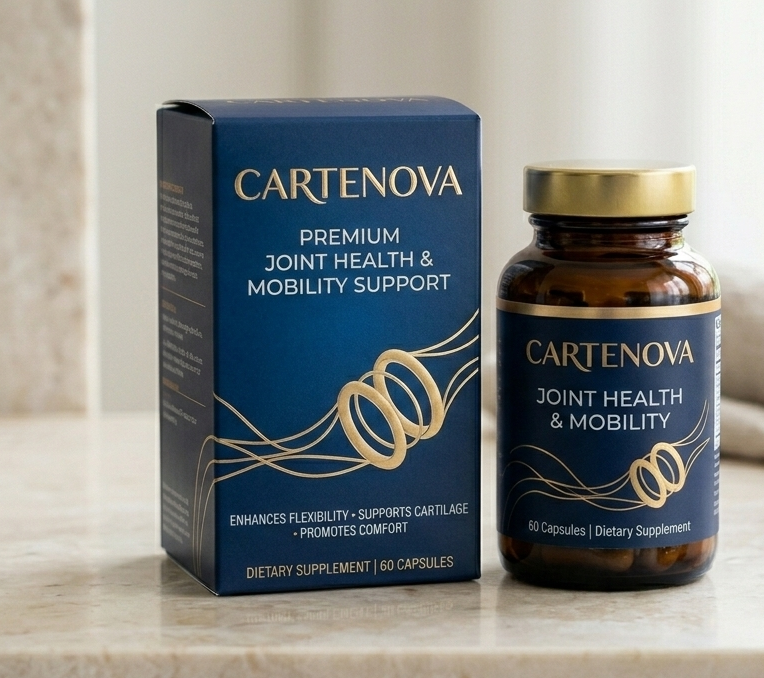 Cartenova 60 cápsulas — suplemento articular paxtrano.eu
